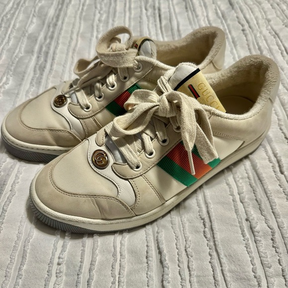[SOLD] Gucci Screener Shoes - Picture 2 of 9